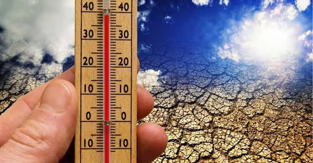 Wmo: probabile che la temperatura del 2024 sforerà il limite di 1,5 gradi