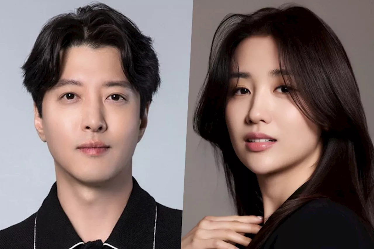 Lee Dong Gun And Park Ha Sun Confirmed To Star In New Short-Form Drama