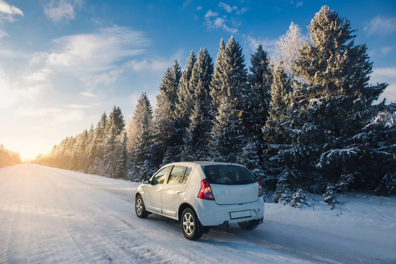 Get your vehicle road ready with help from Canadian Tire