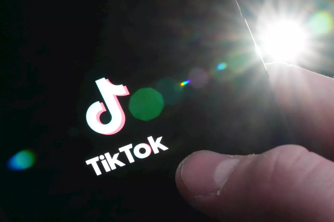 Ottawa orders TikTok's Canadian arm to be dissolved