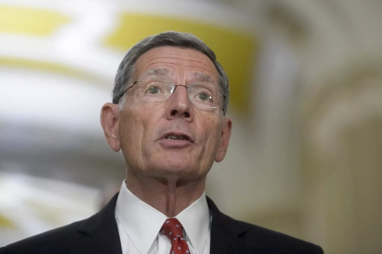 Wyoming Republican John Barrasso wins third full term as US senator