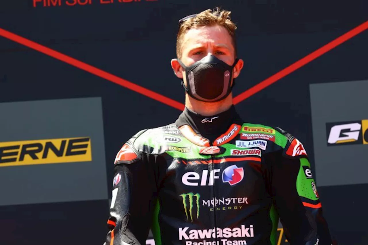 Jonathan Rea (Kawasaki): «Rücktritt kommt näher»