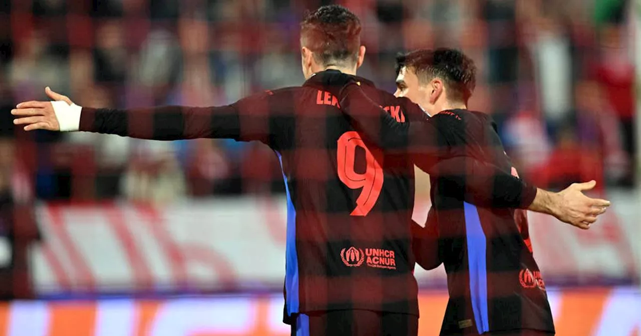 Flicks Barca weiter gnadenlos - Blut-Szene um Havertz