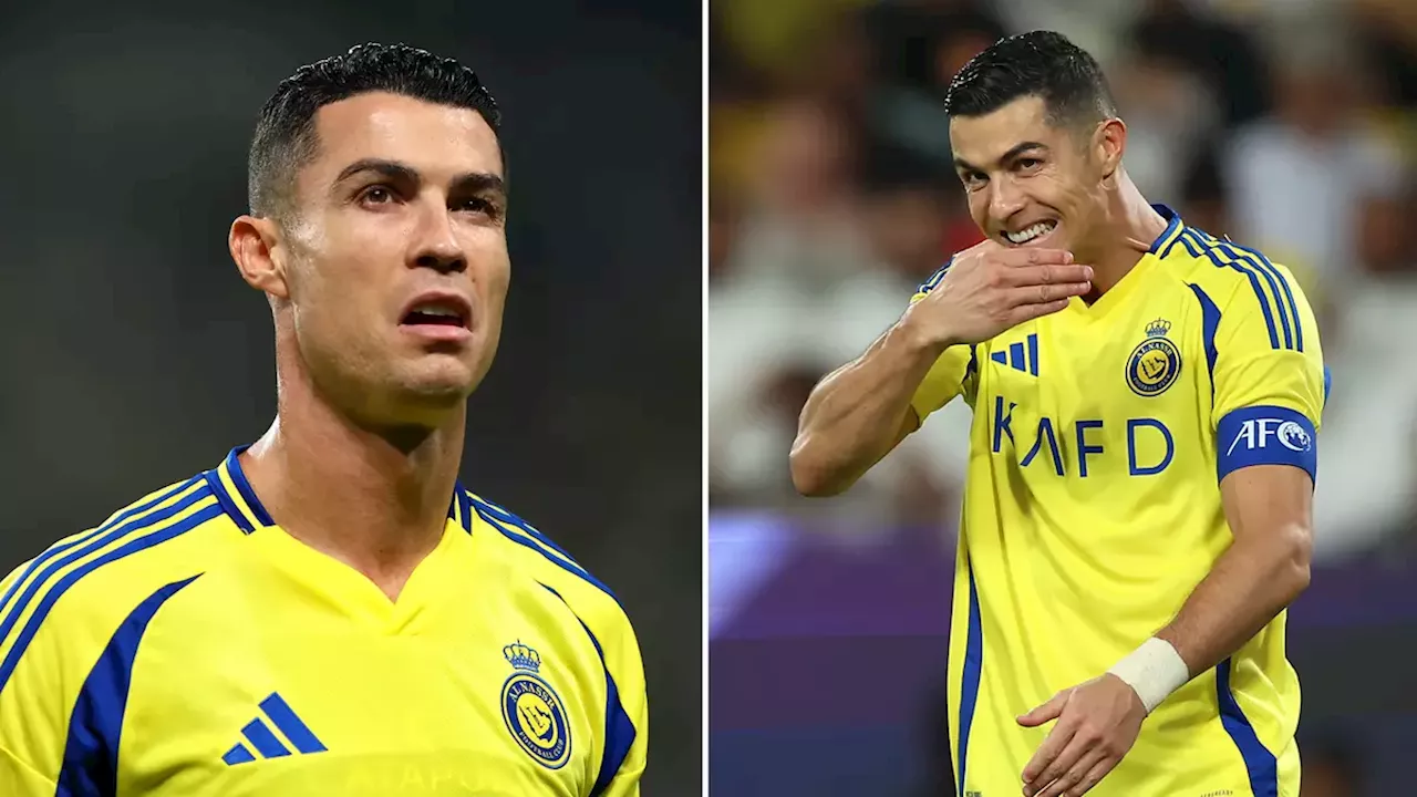 Cristiano Ronaldo linked with move to rival Saudi Pro League club as part of sensational Al Nassr swap deal