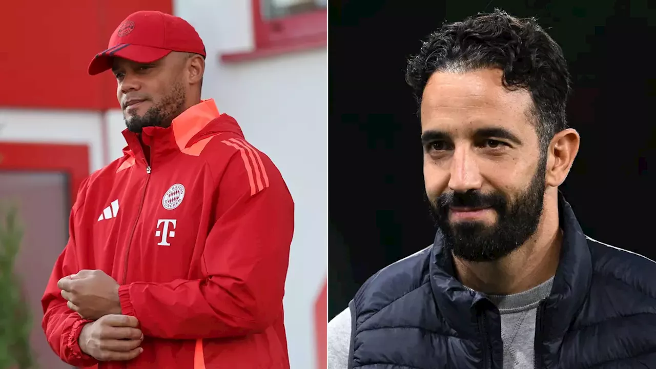 Man Utd and Bayern Munich set to go head-to-head for two of the best strikers in the world right now