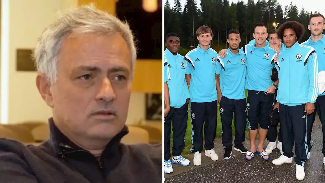 What happened to the three Chelsea starlets Jose Mourinho tipped for greatness in 2014