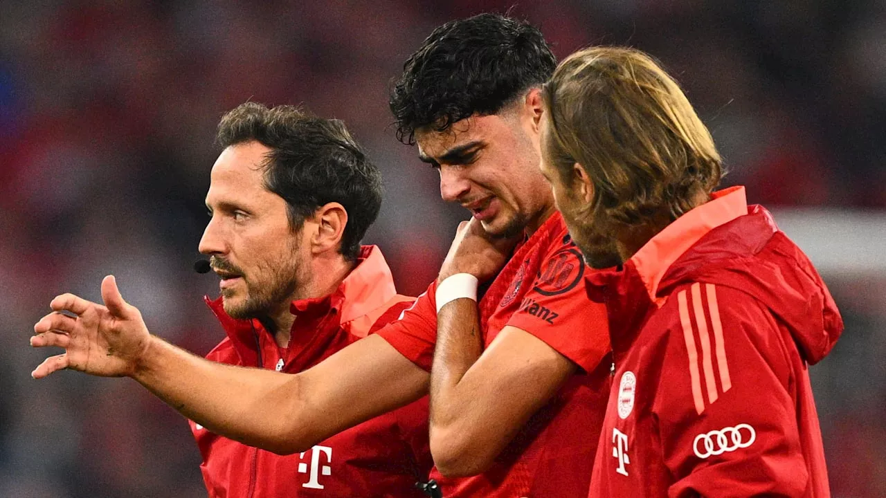 Bundesliga: 96 Ausfälle kosteten Bayern 39 Millionen Euro