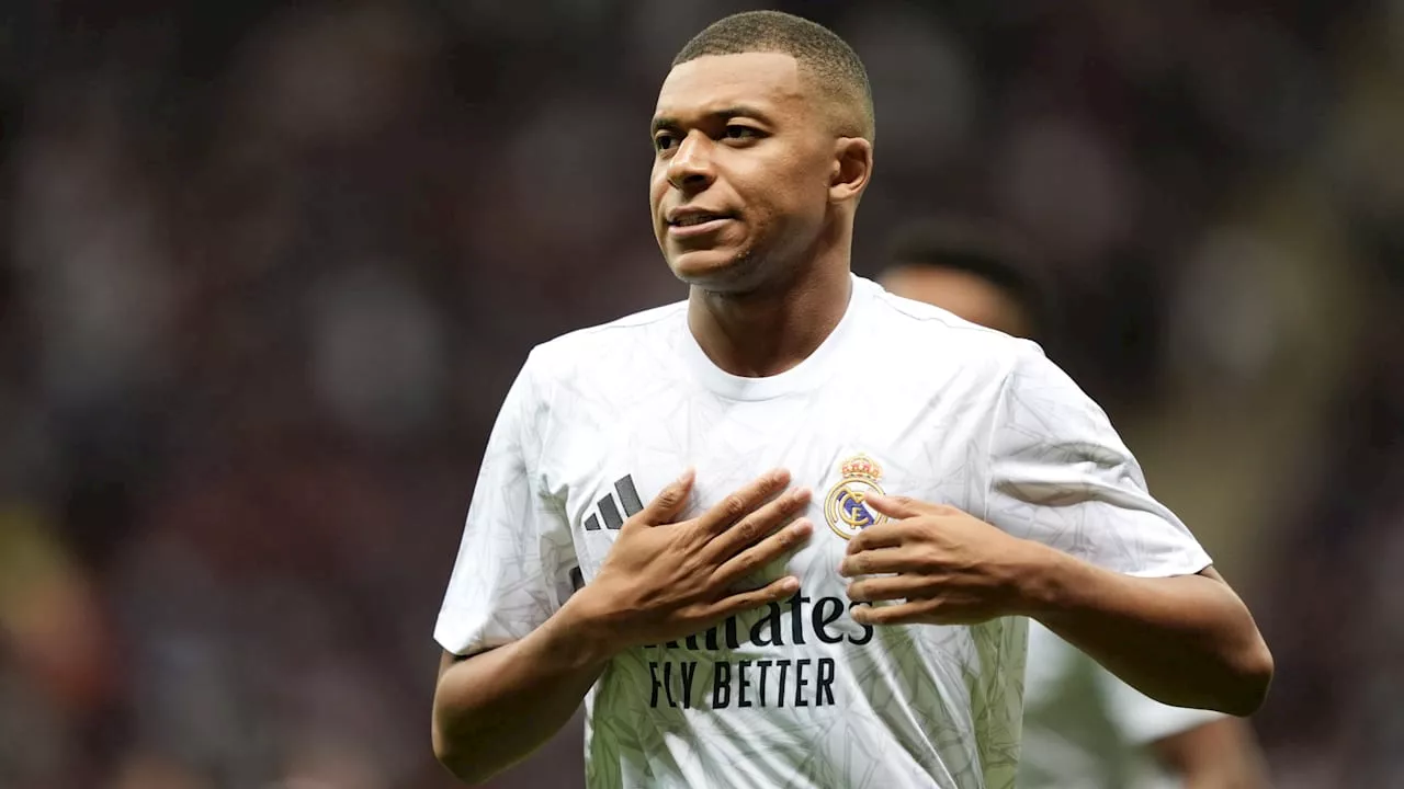 Real Madrid: Thierry Henry nagelt gegen Kylian Mbappé!