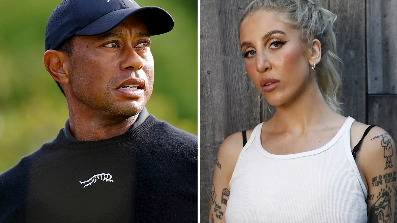 Peg Parneviks ilska mot Tiger Woods