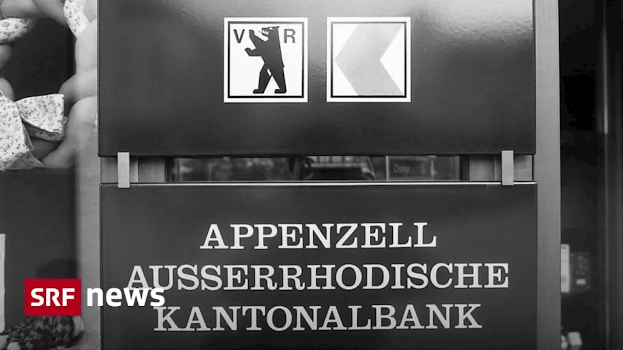 Niedergang der Ausserrhoder Kantonalbank – Ursachen und Folgen