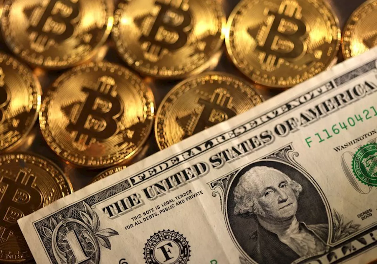 Dollar set for biggest one-day jump since 2020, bitcoin hits record as Trump secures White House