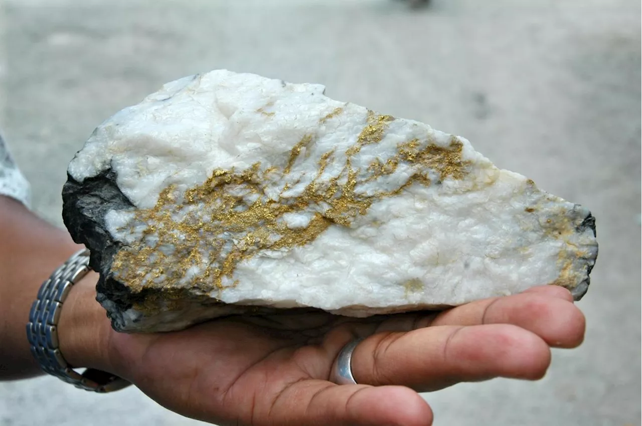 INTERACTIVE: Malaysia’s treasure trove of metals and minerals