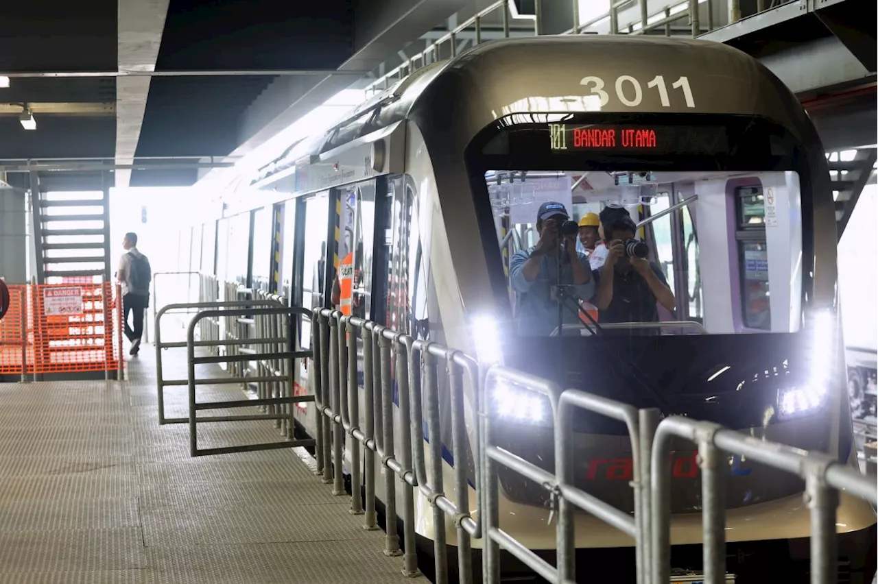 LRT3 to drive ridership