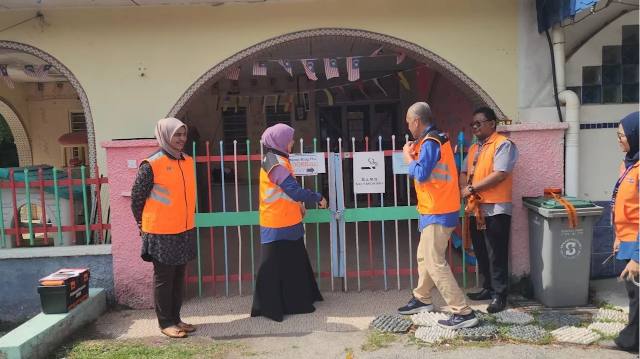 Over 10 unregistered childcare centres under JKM surveillance in Melaka