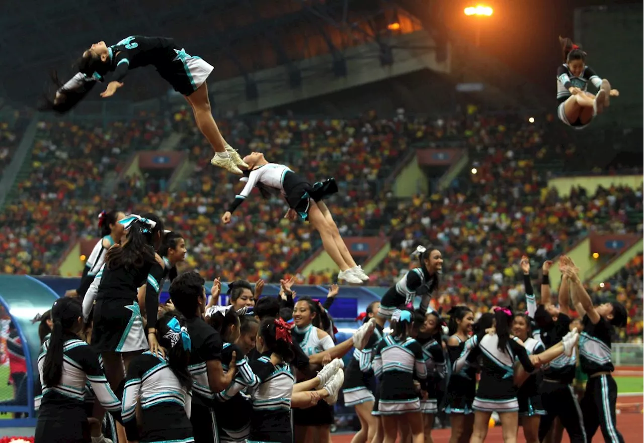 QuickCheck: Has cheerleading always been a predominantly woman sport?