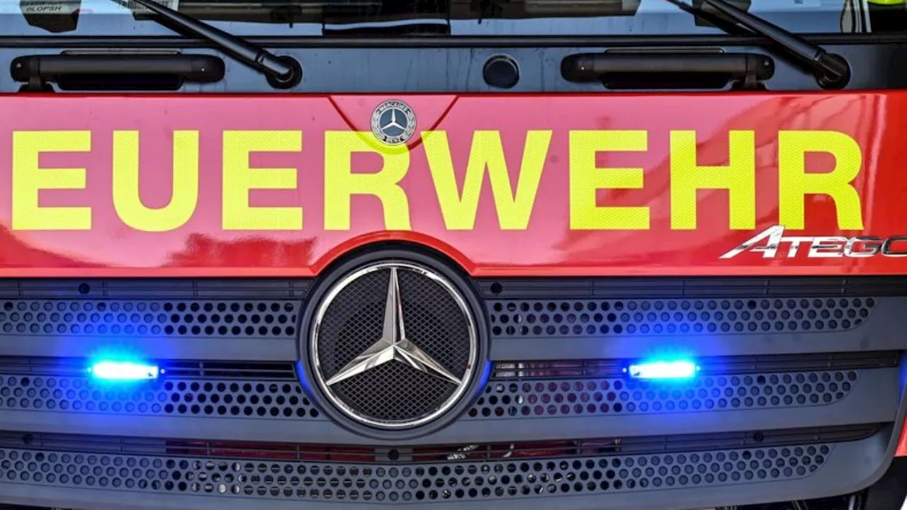 Brand: Nach Kühlturmbrand in Hamm Anlieger-Häuser weiter gesperrt