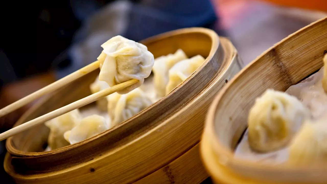 Dumplings Rezept: So zaubern Sie asiatische Teigtaschen