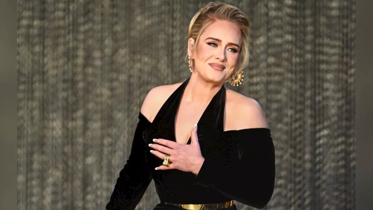 Ende ihrer Las-Vegas-Shows: Die Show war 'bester Freund' für Adele