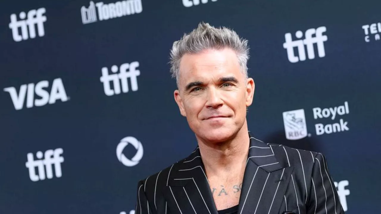 Medienpreis: Robbie Williams bekommt weiteren 'Bambi'