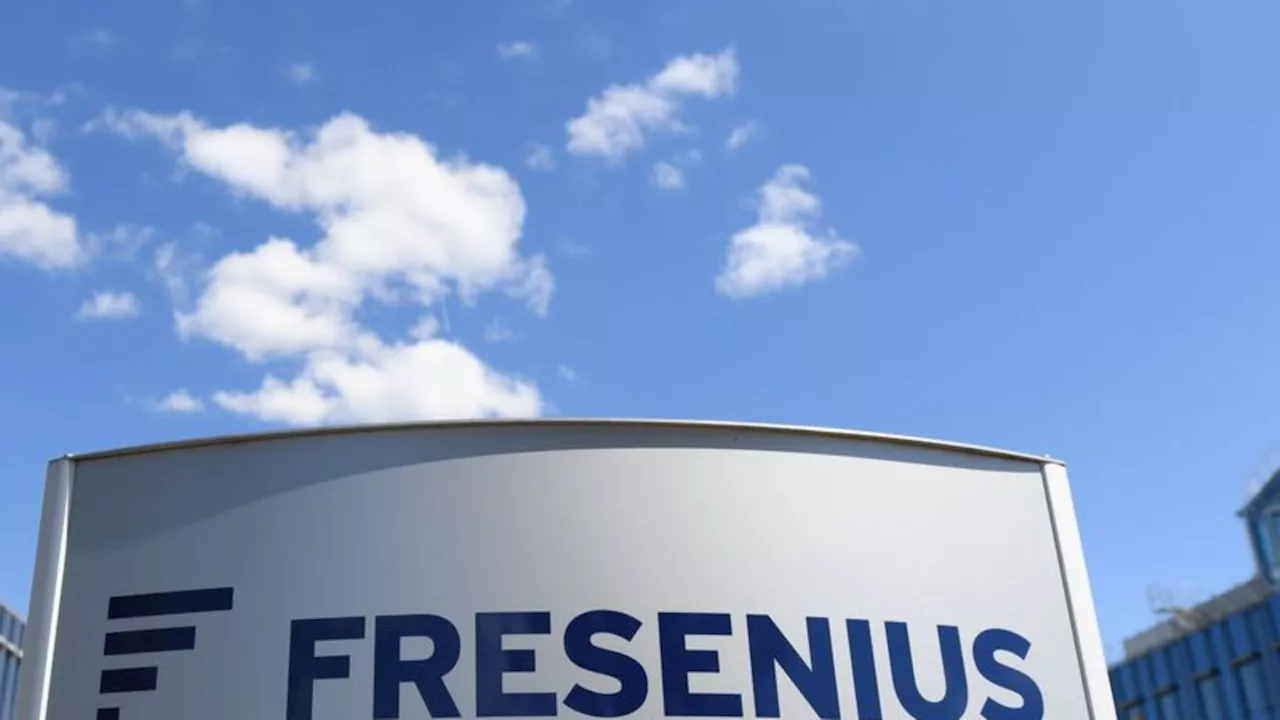 Medizinkonzern: Starkes Quartal: Fresenius setzt Messlatte für 2024 höher