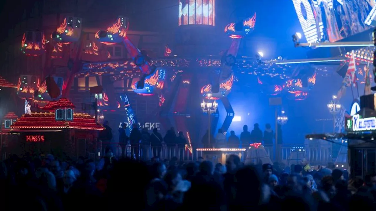 Volksfest: Traditionsreiche Allerheiligenkirmes in Soest gestartet