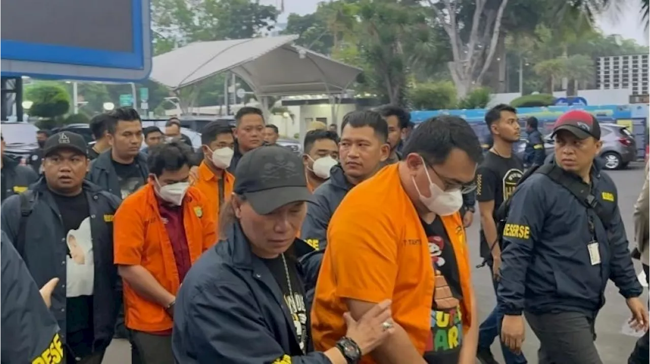 2 DPO Dicari-cari Polisi, Tersangka A dan M jadi Bandar Judol yang Dibekingi Pegawai Komdigi?