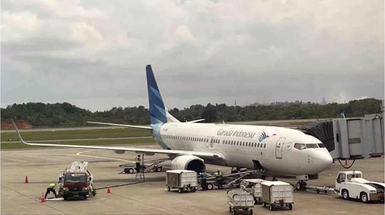 Anak Buah Pimpinan MPR Dikabarkan Jadi Direktur Utama Garuda Indonesia