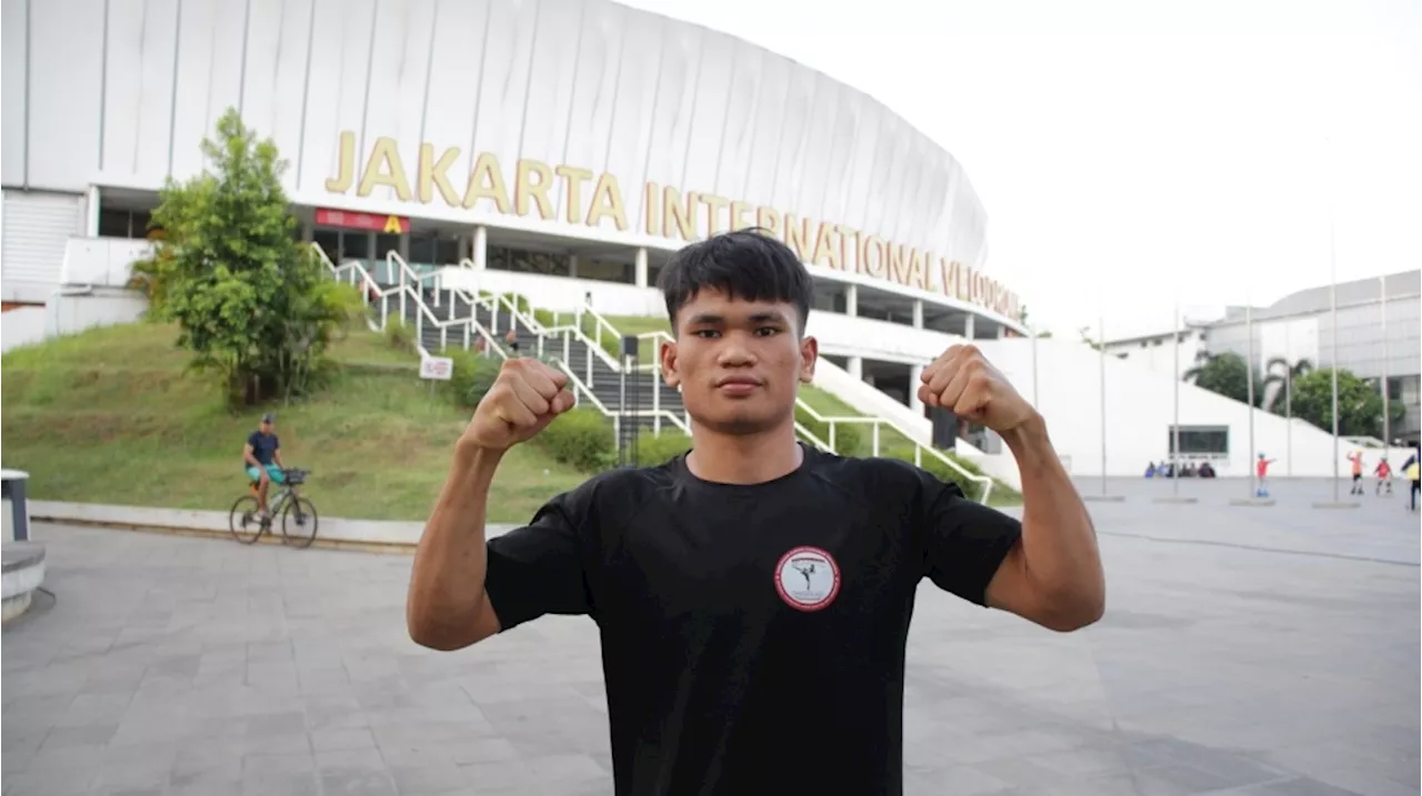 Dua Petarung Muda Indonesia Ikut Ajang MMA Kelas Dunia