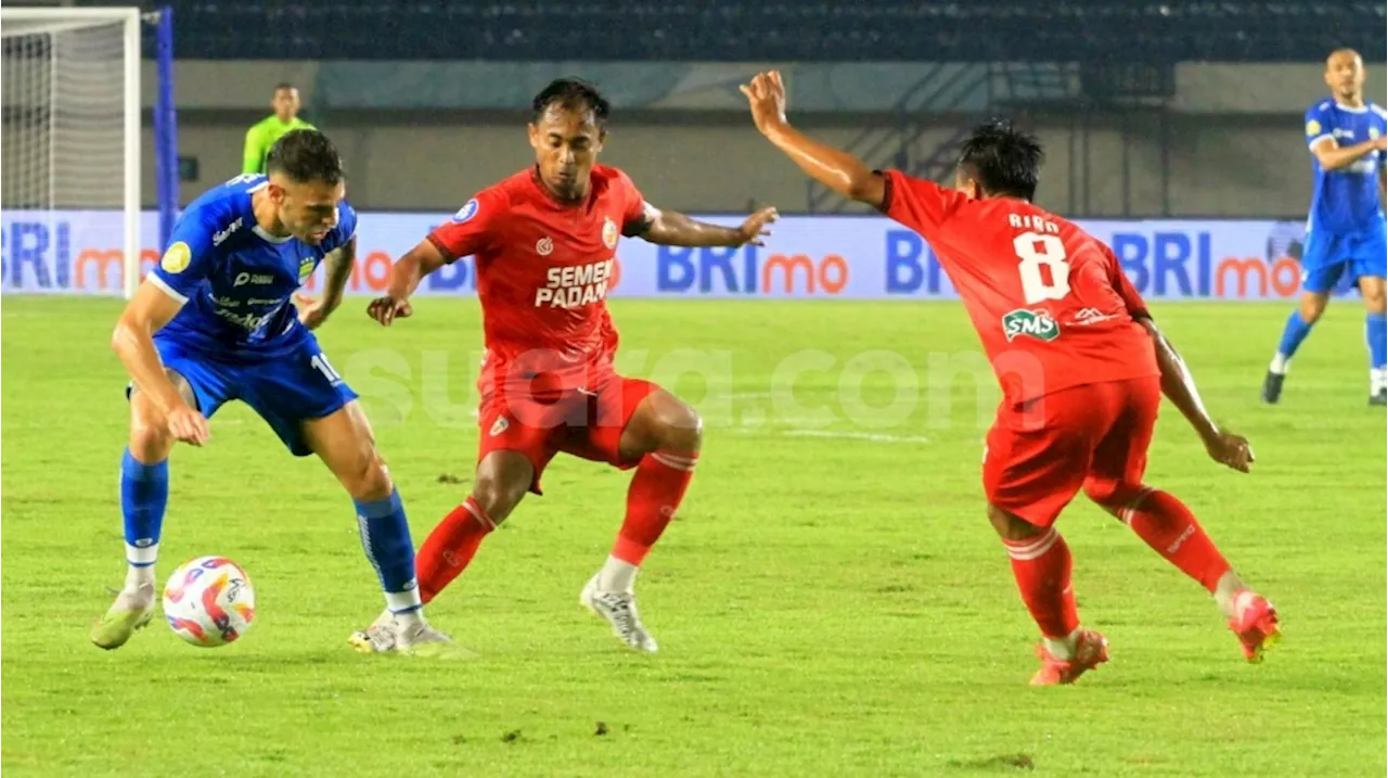 Jelang Lawan Lion City Sailors, Pelatih Persib Bicara Perbedaan Kompetisi dan Pengalaman