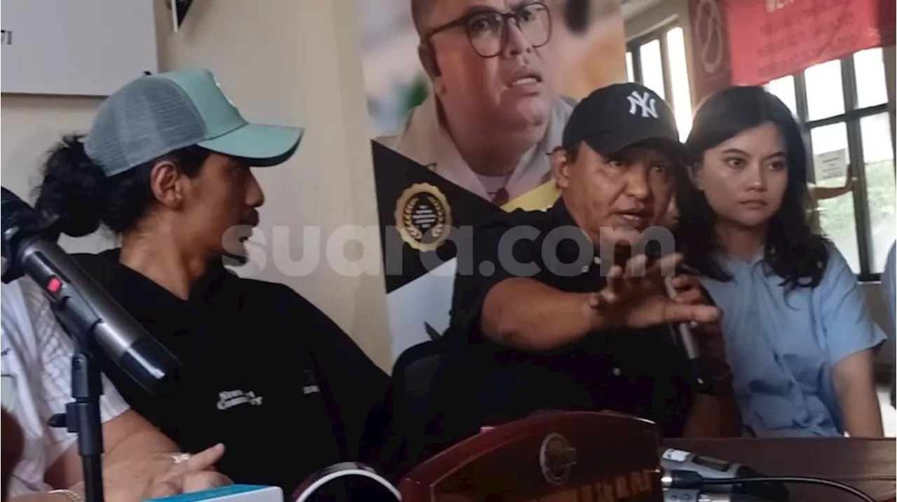 Ngaku Tak Tahu Nama Nikita Mirzani, Ayah Vadel Badjideh: Saya Nggak Kenal Sampah Itu