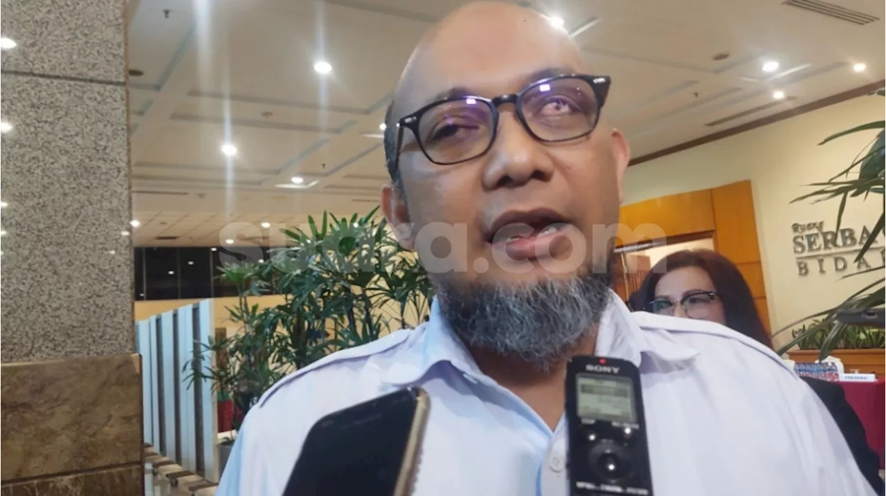 Novel Baswedan Duga Zarof Ricar Tak Sendirian Nikmati Duit Suap: Uangnya Besar, Pasti dengan Banyak Orang