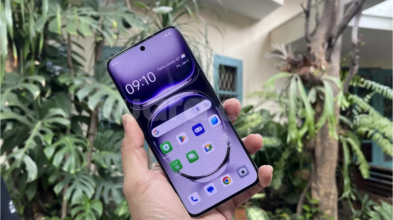 Oppo Reno 13 Pro: Konfirmasi Spesifikasi Terbaru, Chipset Dimensity 8350, Layar Quad-Curved