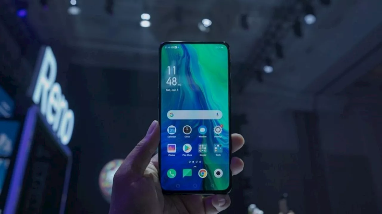 Oppo Reno 13 Series Siap Meluncur dengan Kamera Canggih dan Desain Premium