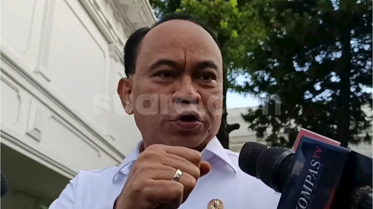 Polda Mau Dalami Dugaan Keterlibatan di Bisnis Judol, Budi Arie Pastikan Gak Terlibat: Dalami Aja