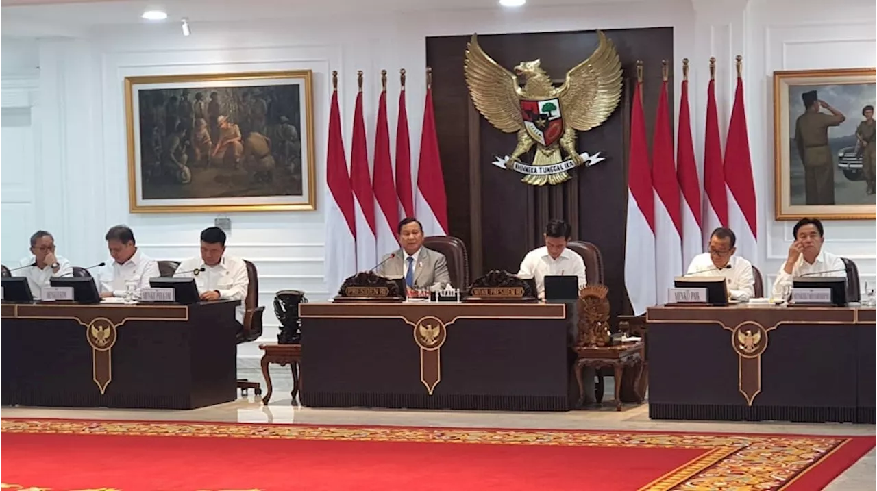 Ultimatum Presiden Prabowo: Jangan Ada Lagi Beking Judol, Korupsi, hingga Narkoba!