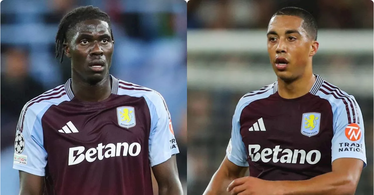  Aston Villa: une première pour Amadou Onana, des retrouvailles pour Youri Tielemans