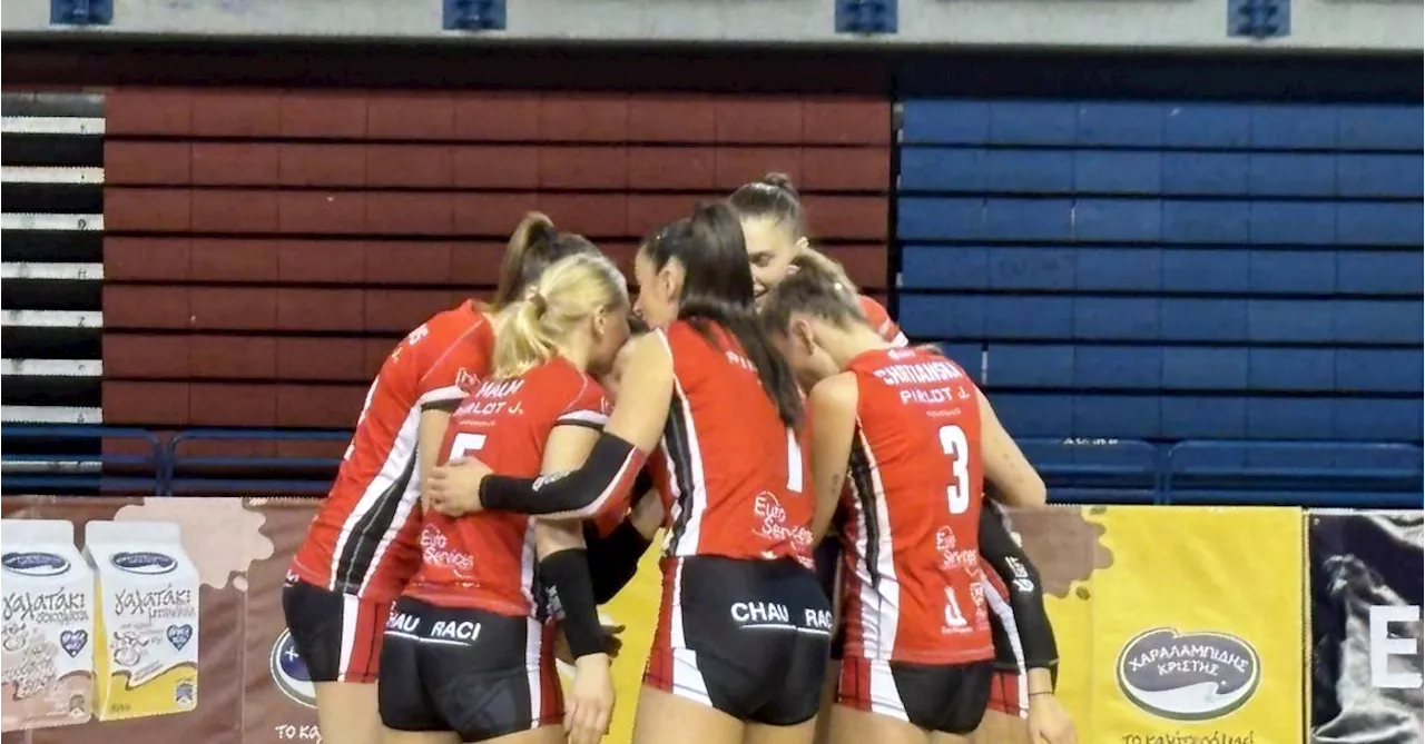  Battu à Chypre en CEV Challenge Cup, Charleroi peut nourrir des regrets après avoir mené 2-0