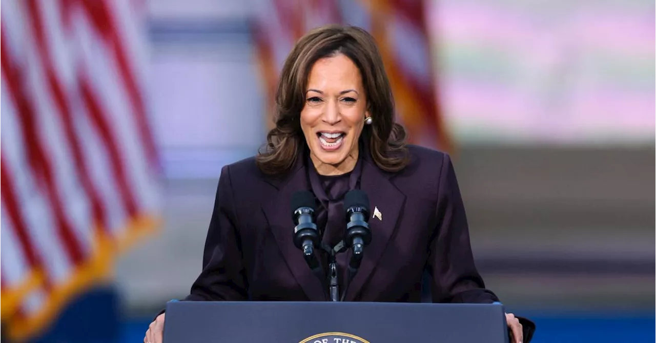 Kamala Harris a pris la parole pour la première fois depuis sa défaite face à Donald Trump : « Nous devons