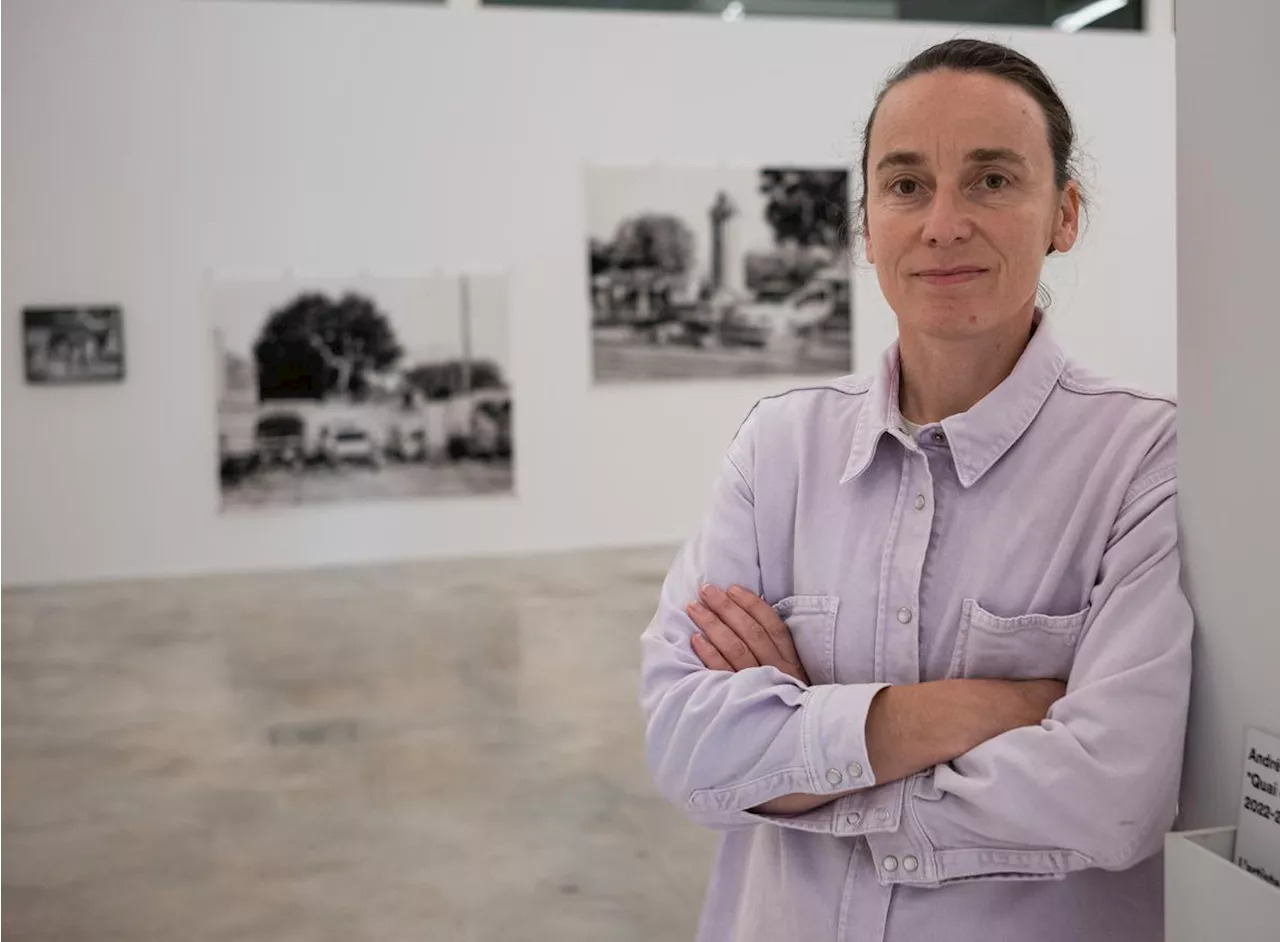 Art contemporain : Elfi Turpin, directrice du Frac Nouvelle-Aquitaine, « à l’écoute de la génération qui vient »