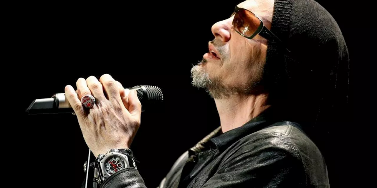 L’éphéméride du 6 novembre : joyeux anniversaire à Florent Pagny !