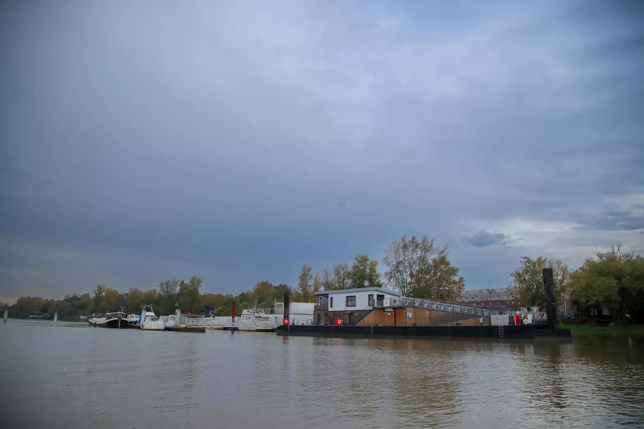 Le port méconnu de Bègles, « un lieu atypique à dynamiser », bientôt desservi par le Bato de la Métropole