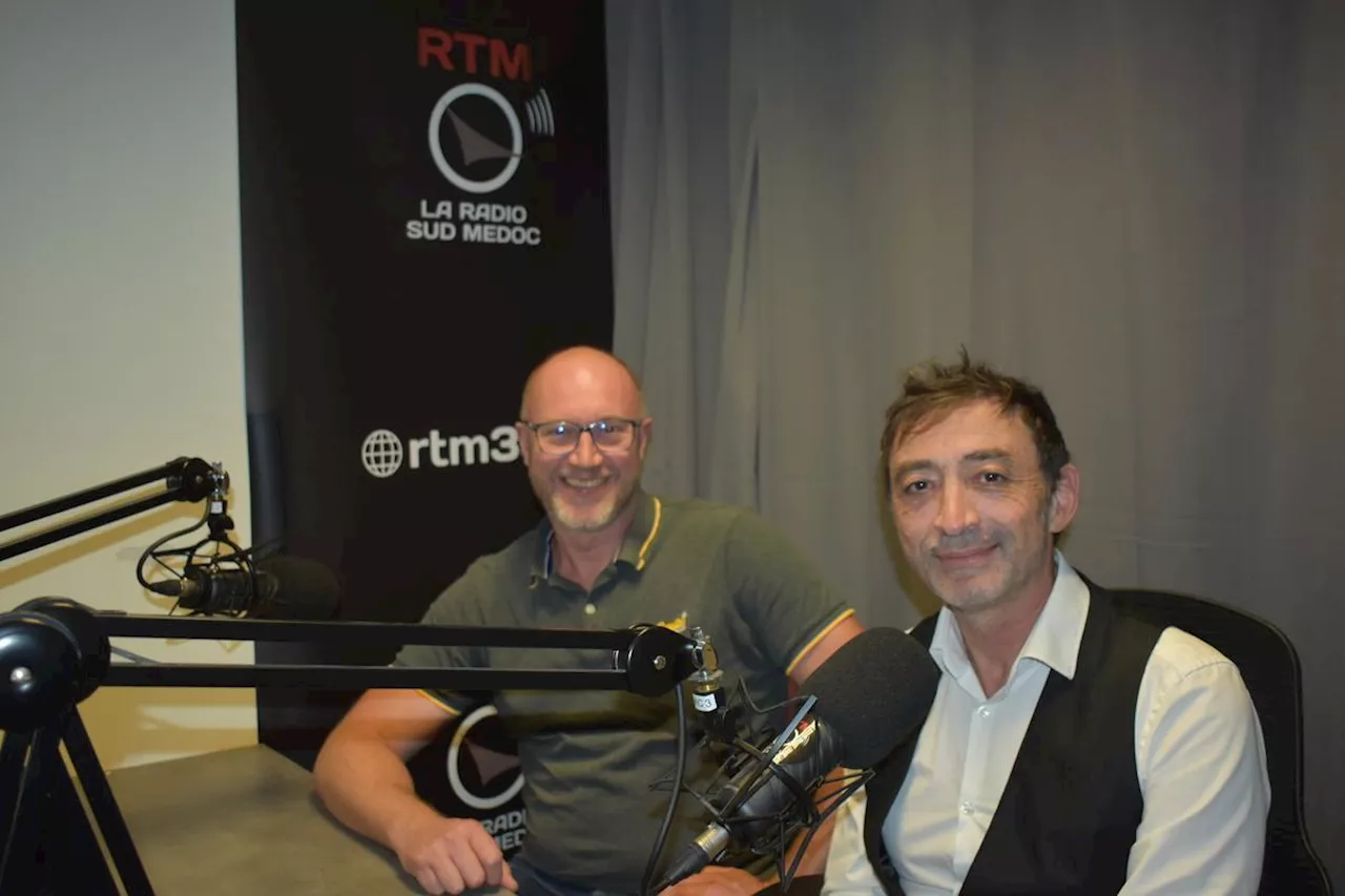 Le Taillan-Médoc : la radio associative RTM donne rendez-vous aux auditeurs vendredi pour son émission en direct, « Bleu Nuit »