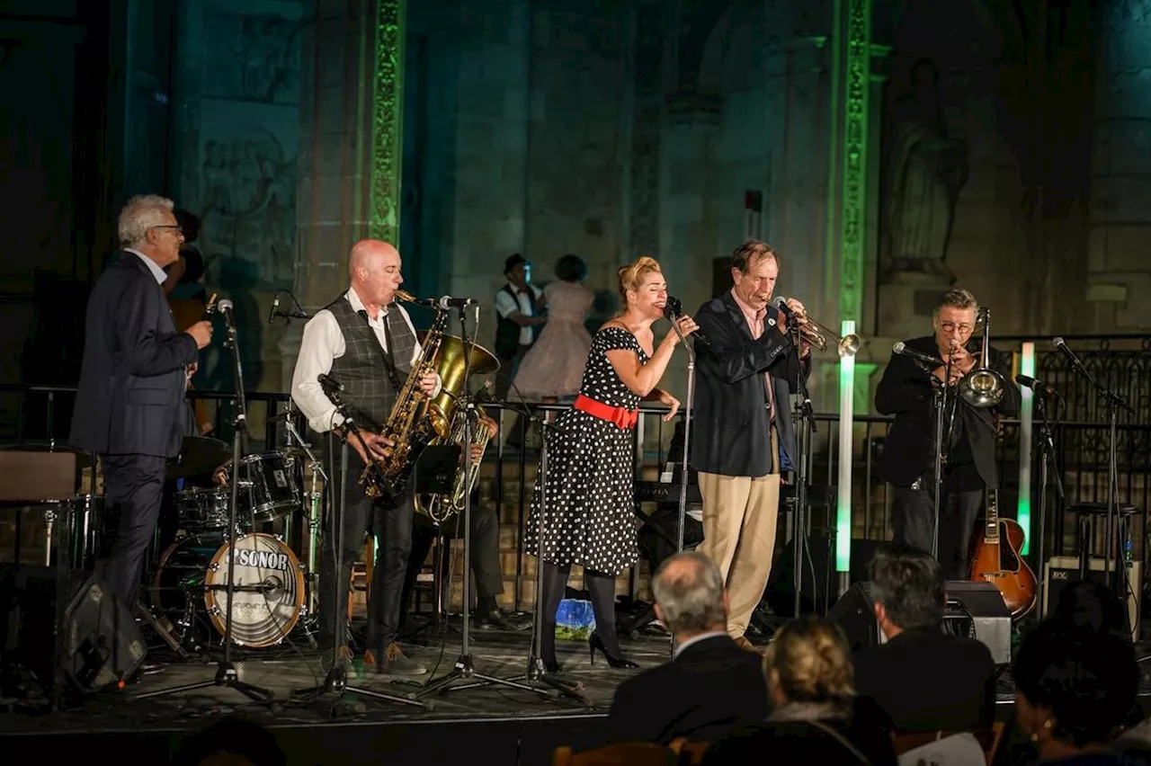 Mérignac : le concert caritatif « Chorejazz » revient à l’église Saint-Vincent