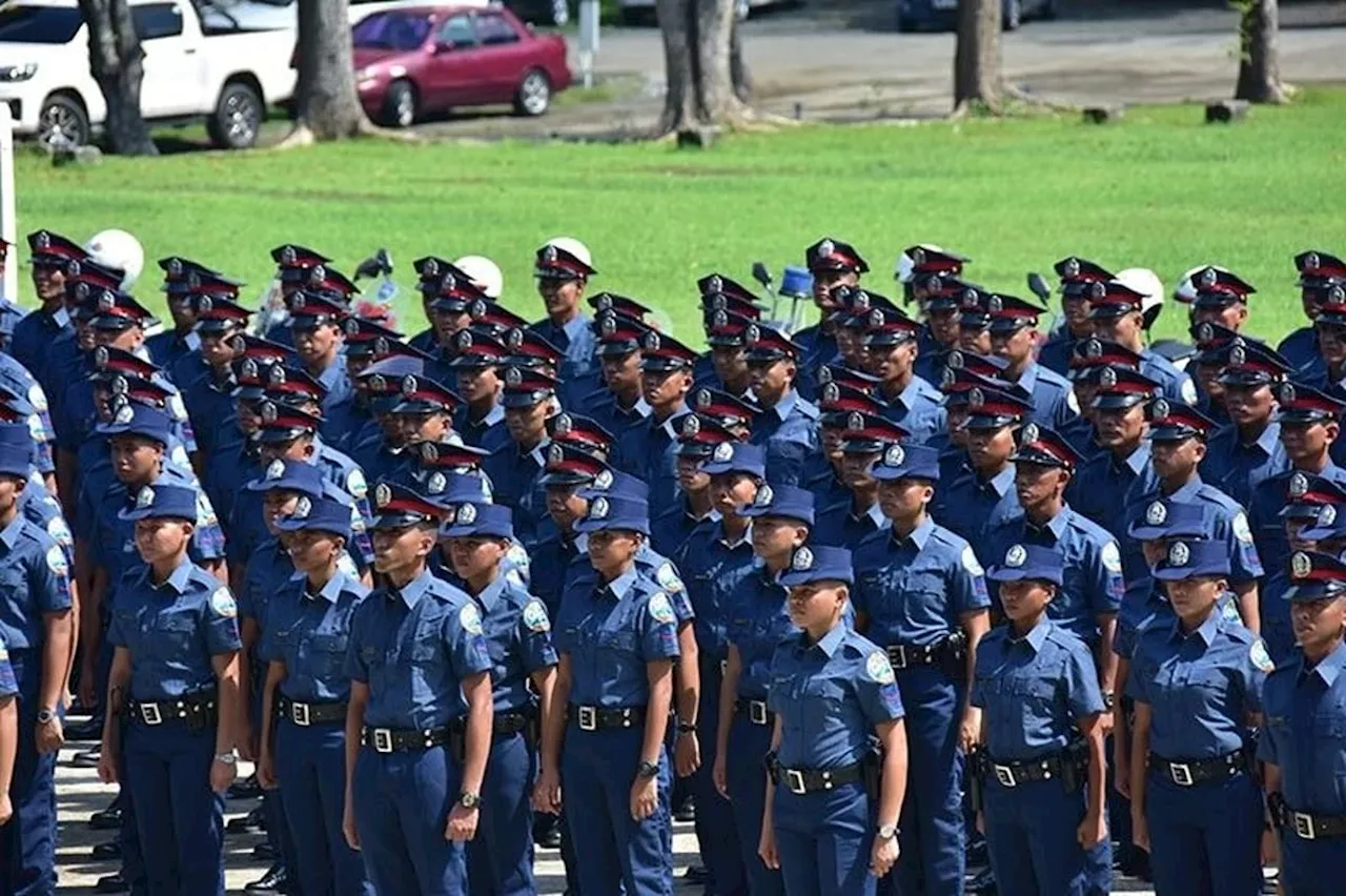 Davao City cops negative of drugs