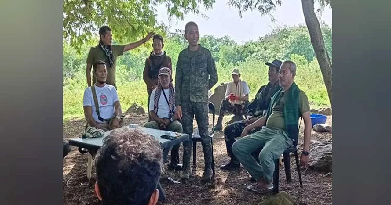 Military, MNLF enhance coordination in Sulu town