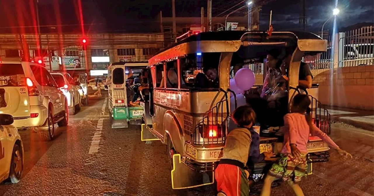 Safety measures for street caroling in Cebu City