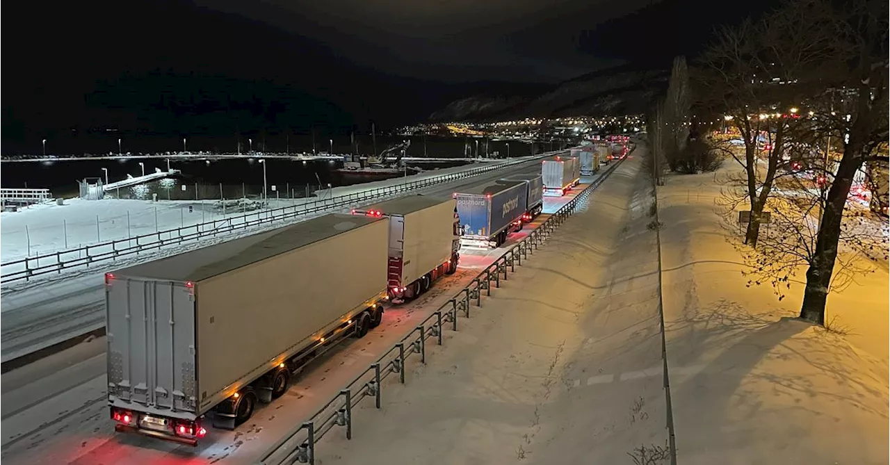 Efter snökaoset på E4 i Jönköping i april – Trafikverket genomför åtgärder