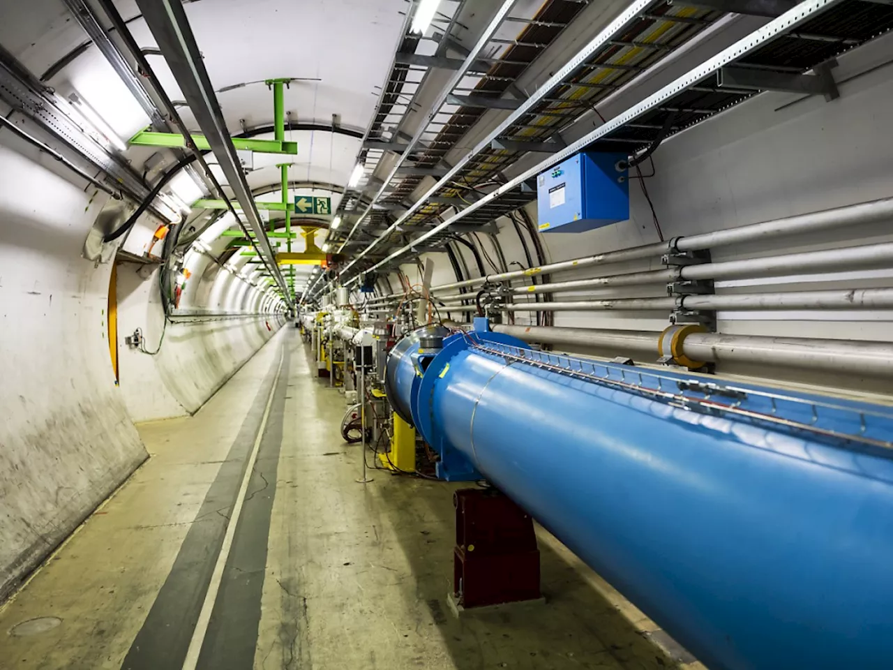 Britischer Physiker wird neuer Chef von Kernforschungszentrum Cern