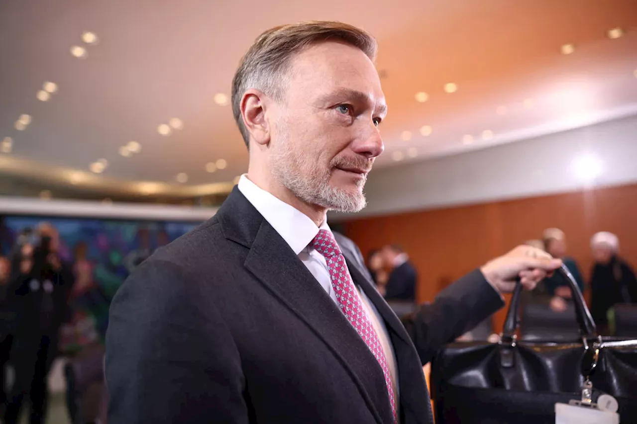 Ampel-Regierung vor dem Aus: Kanzler Scholz entlässt Lindner