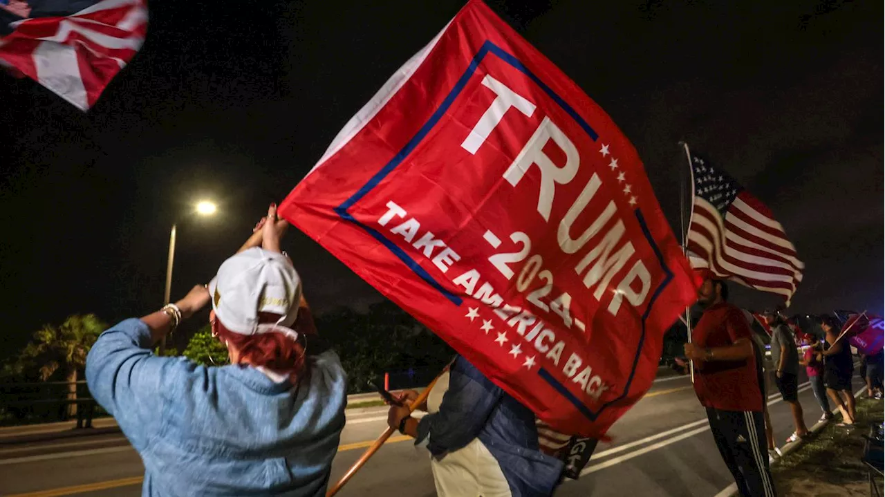 Erster Swing State entschieden: Die Tendenz spricht jetzt klar für Trump